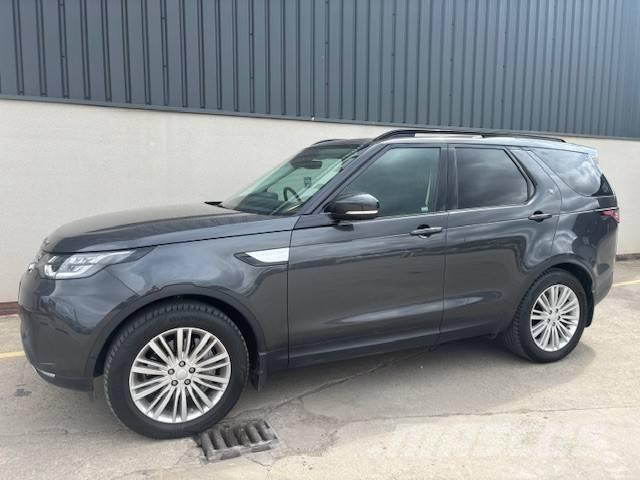 Land Rover DISCOVER Automobili