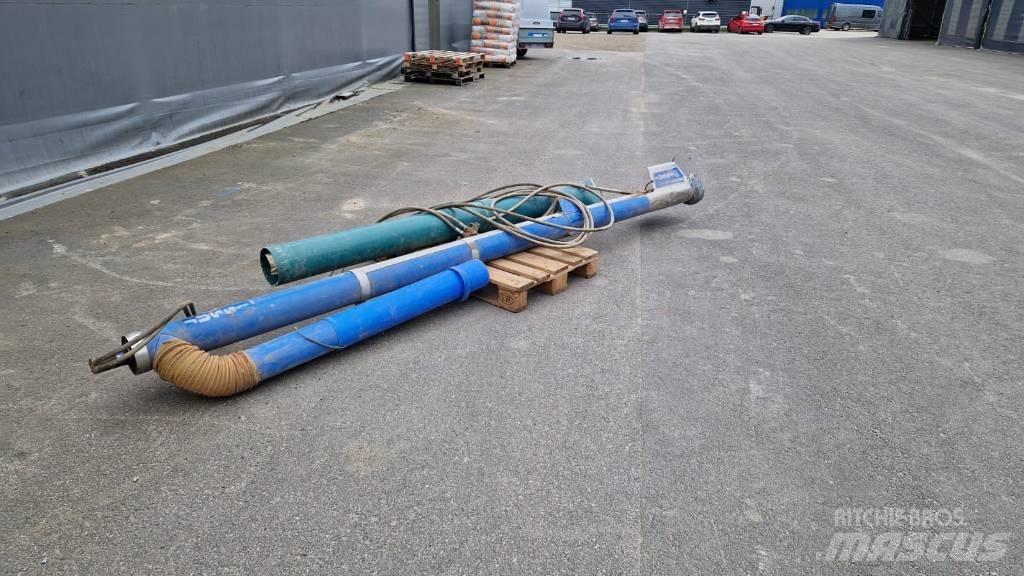 Jussi M 150 Poljoprivreda – ostalo