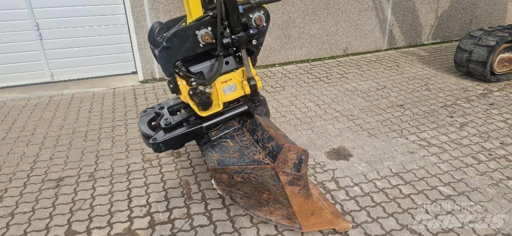 Yanmar VIO80 Bageri gusjeničari