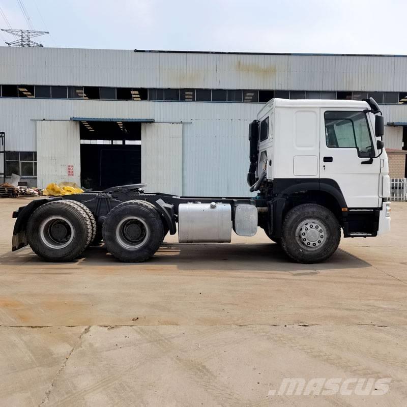 Howo 371 6x4 Traktorske jedinice