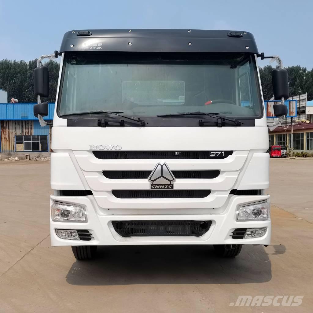 Howo 371 6x4 Traktorske jedinice