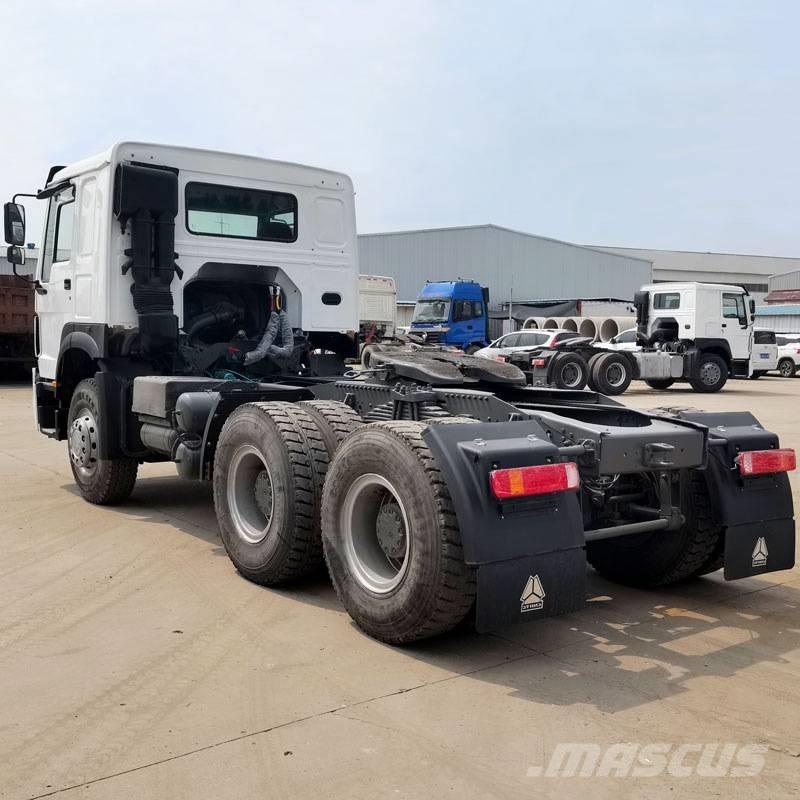 Howo 371 6x4 Traktorske jedinice