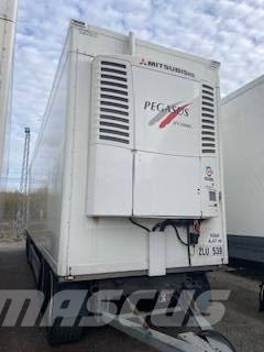 VAK V 5-40 Prikolice hladnjače