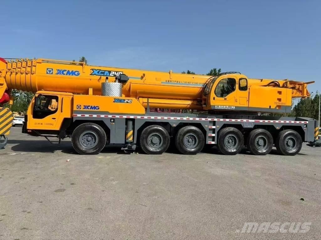 XCMG XCA240 Autokran dizalice
