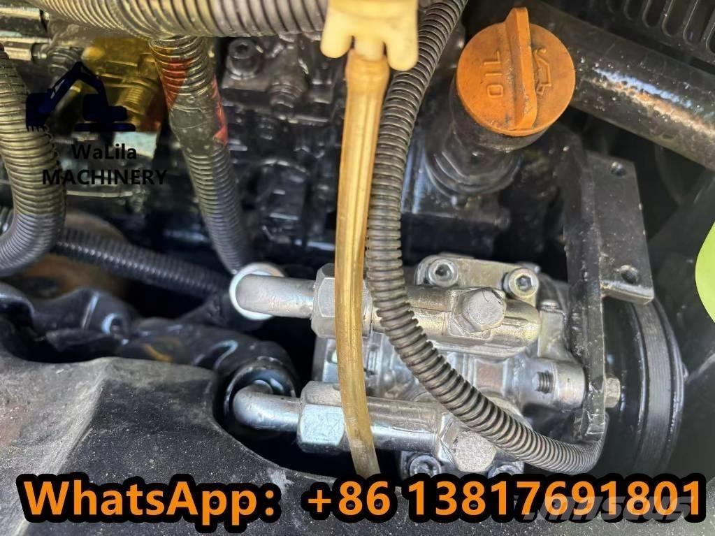 Yanmar Vio 55-5 B Mini bageri <7t