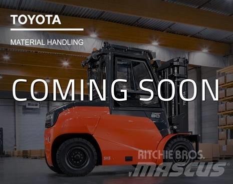 Toyota 9 FBH 80 T Električni viličari
