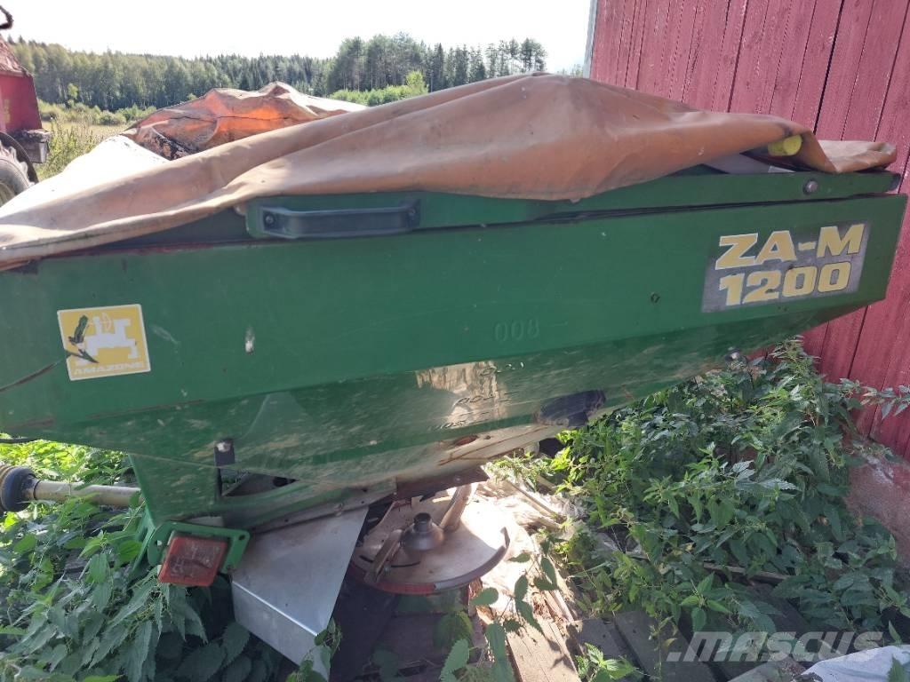 Amazone zam 1200 Rasipači mineralnog  gnojiva