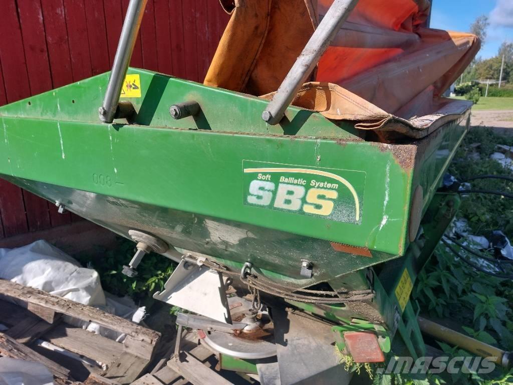 Amazone zam 1200 Rasipači mineralnog  gnojiva