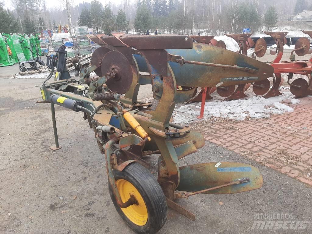 Överum CV 398H Plugovi okretači
