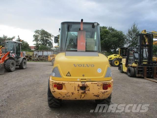 Volvo L 25 B Utovarivači na kotačima