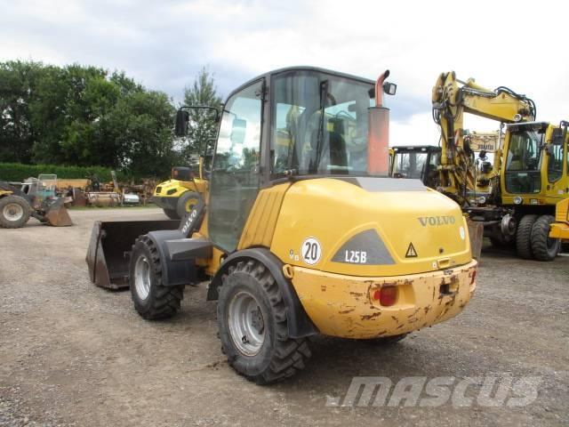 Volvo L 25 B Utovarivači na kotačima