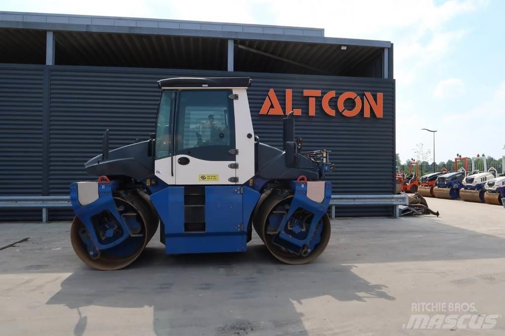 Bomag BW 154 AP-4 Valjci sa dvojnim bubnjem