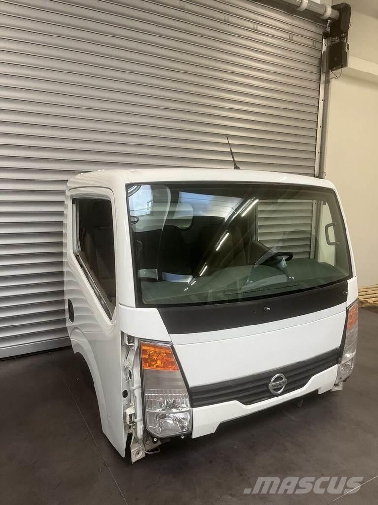 Nissan Cabstar Kabine i unutrašnjost