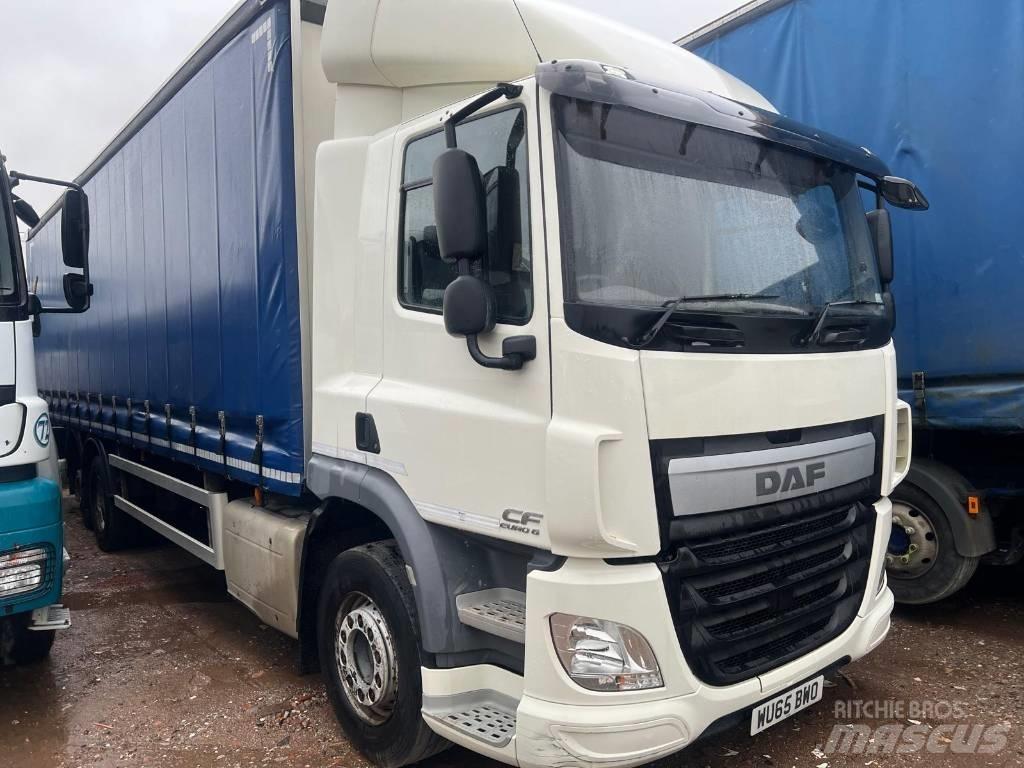 DAF CF 330 Kamioni sa ceradom