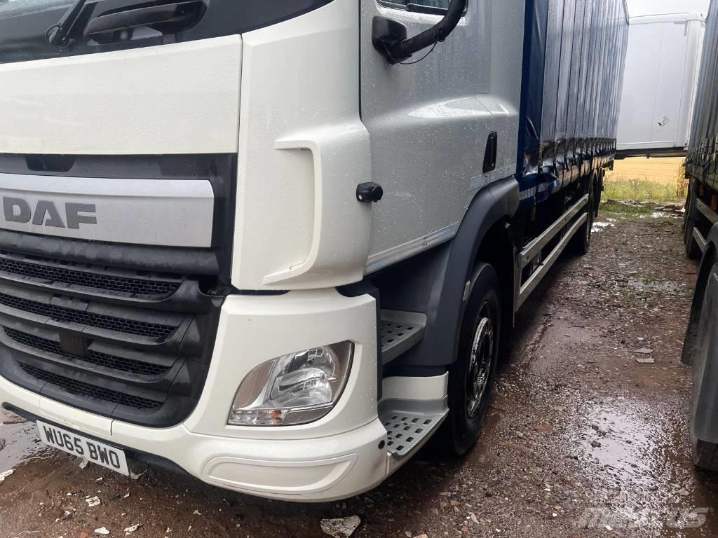 DAF CF 330 Kamioni sa ceradom