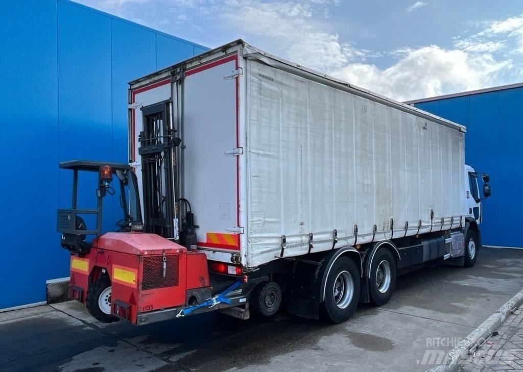 Renault C 380 Kamioni sa ceradom
