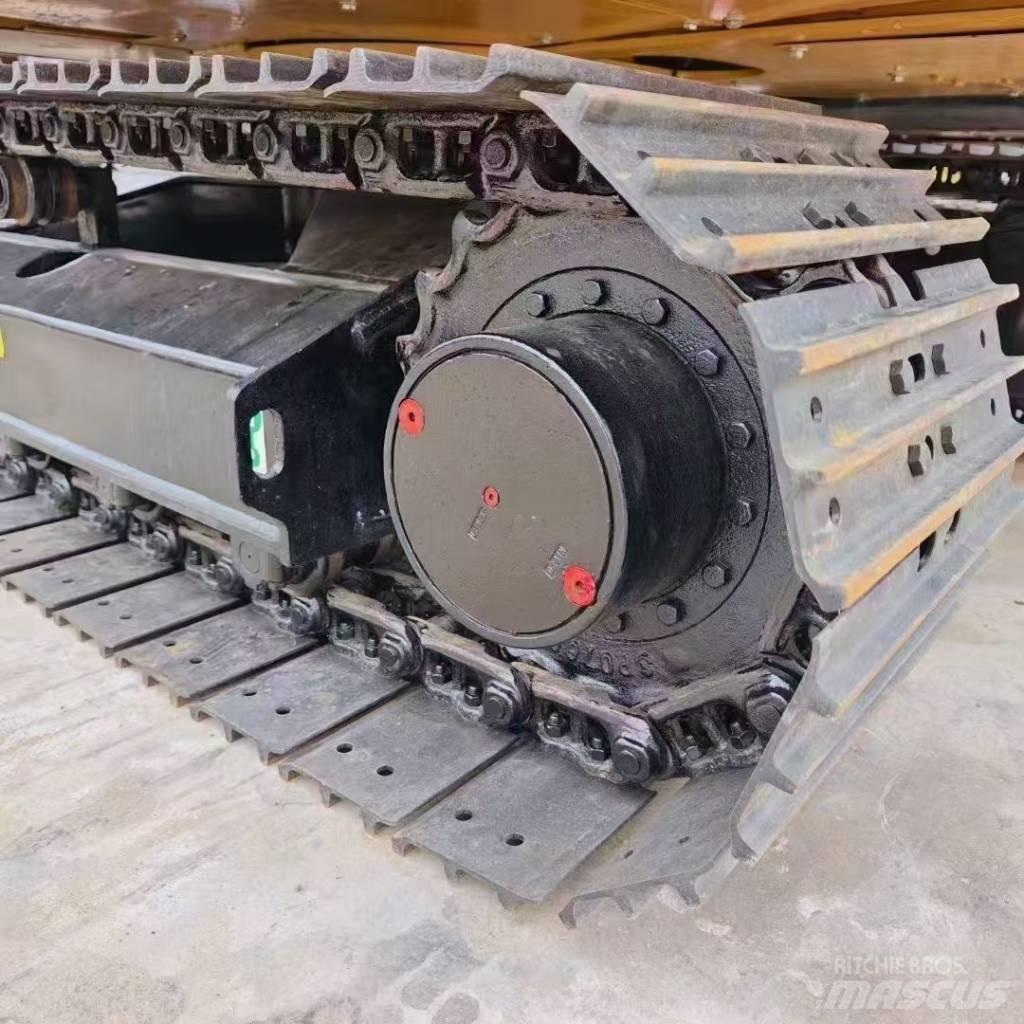 CAT 307E2 Bageri gusjeničari