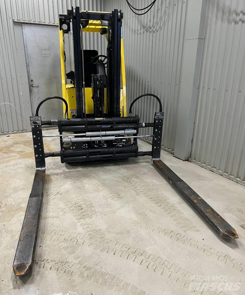 Hyster E2.5XN Električni viličari