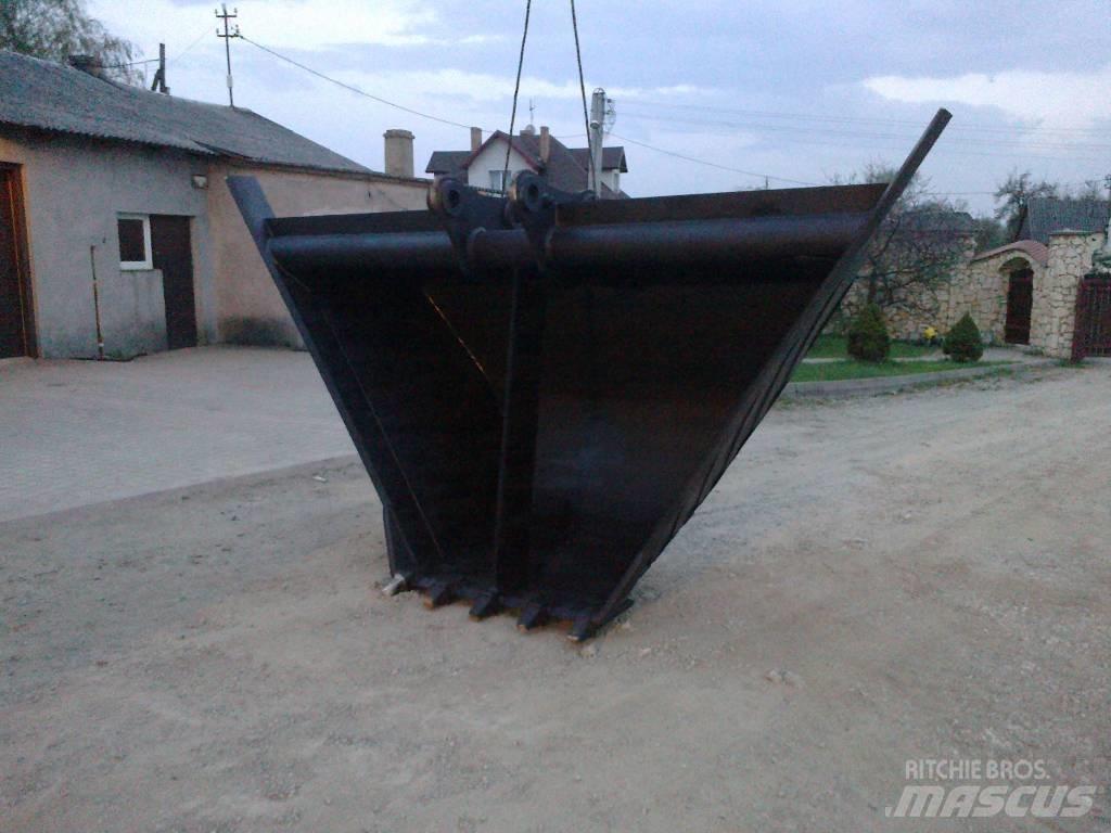 Volvo 290 Bageri gusjeničari