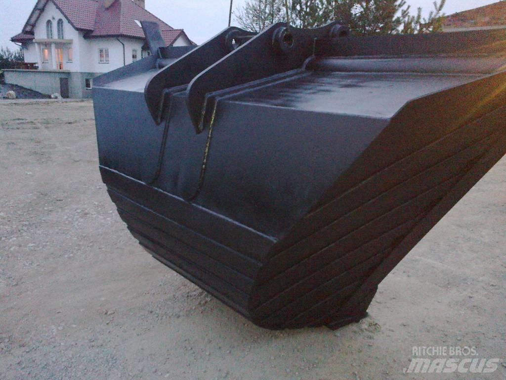 Volvo 290 Bageri gusjeničari