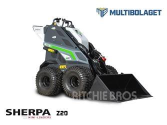 Sherpa Z20 Mini utovarivači