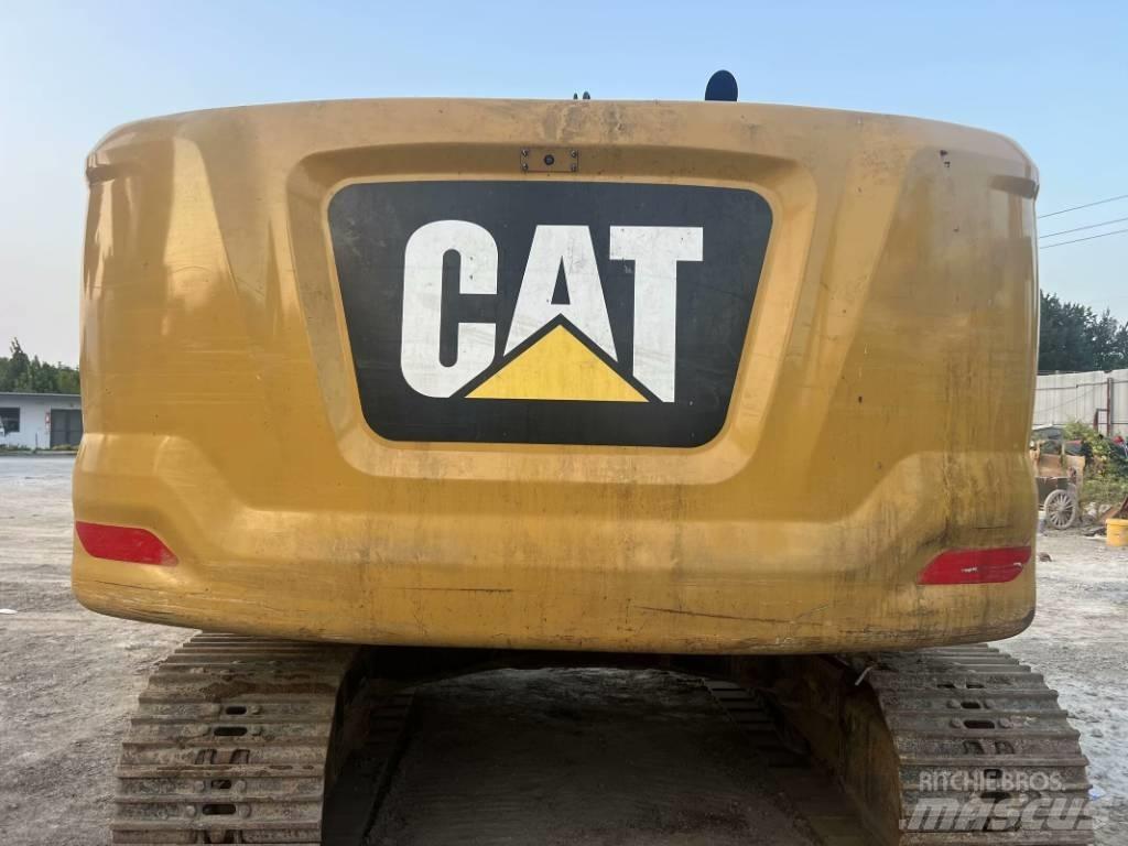 CAT 323 GC Bageri gusjeničari