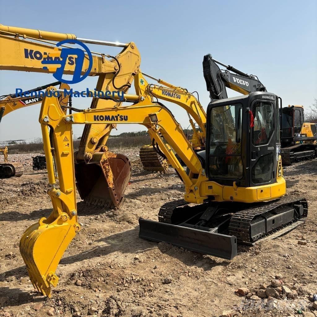 Komatsu PC 40MR Mini bageri <7t