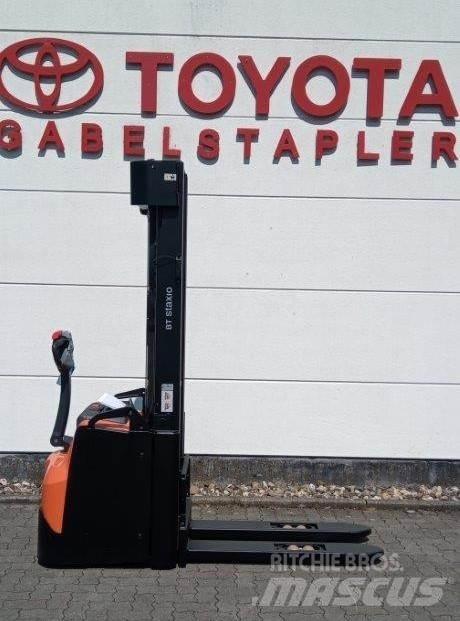 Toyota SWE160L Ručni električni viličar