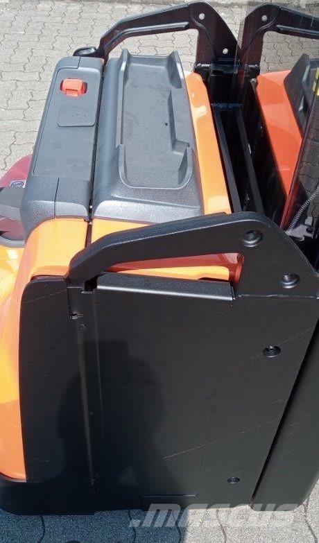 Toyota SWE160L Samopogonski ručni viličari