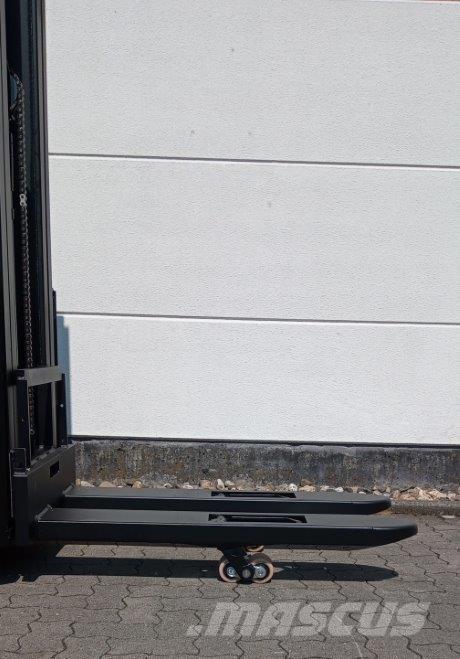 Toyota SWE160L Samopogonski ručni viličari