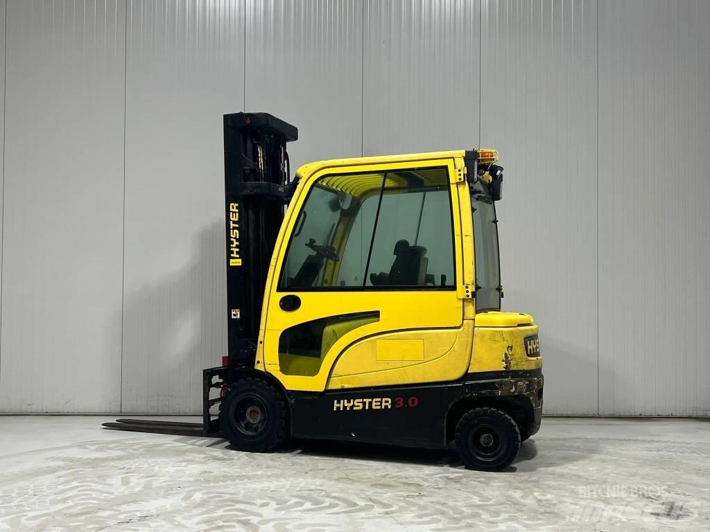 Hyster J3.0XN Električni viličari