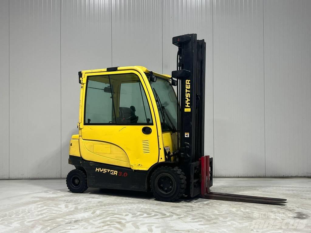 Hyster J3.0XN Električni viličari