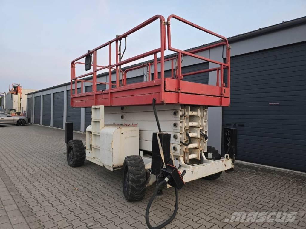 Haulotte H 18 SDX Škaraste platforme