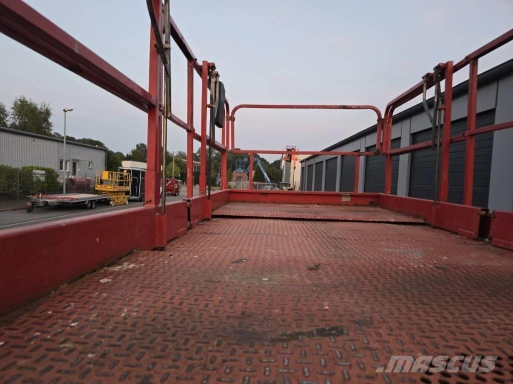 Haulotte H 18 SDX Škaraste platforme