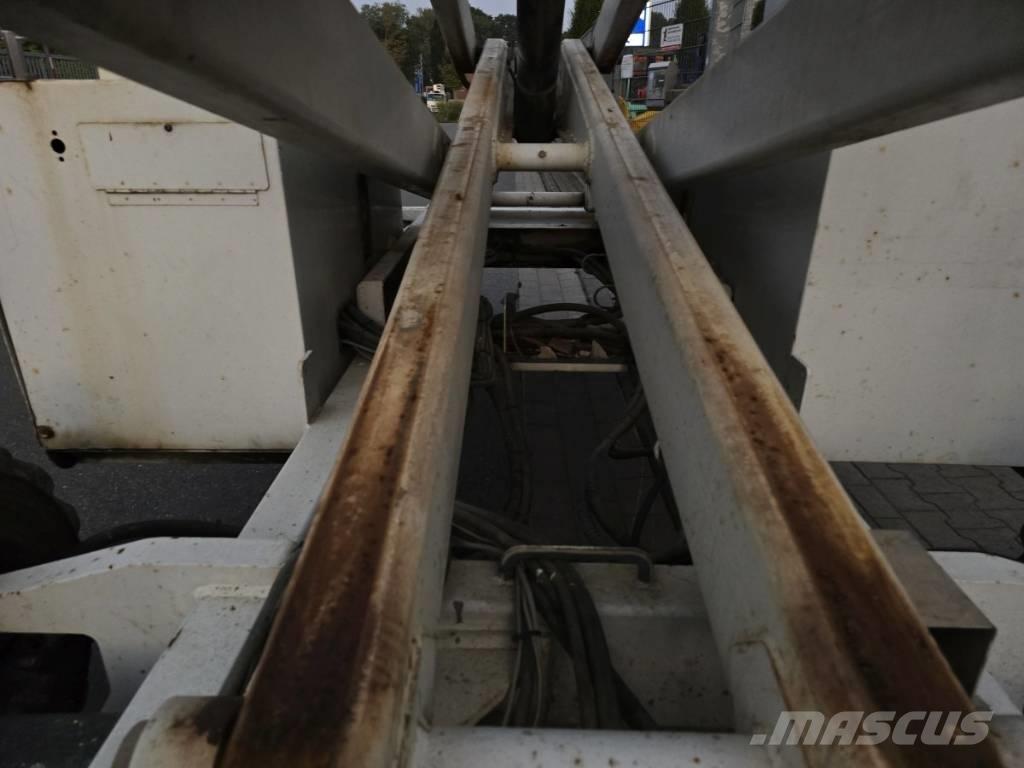 Haulotte H 18 SDX Škaraste platforme