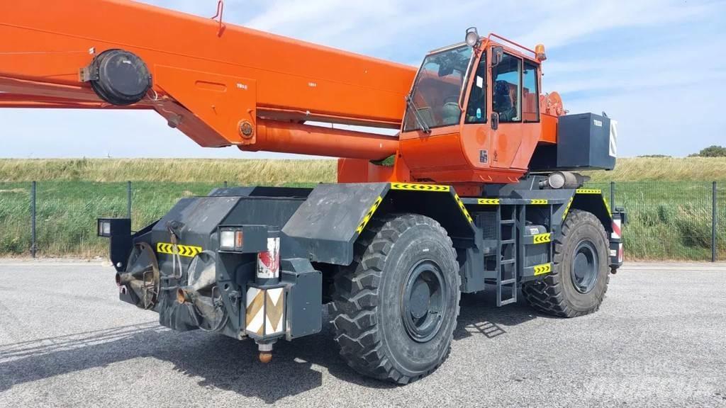 Terex A600 Autokran dizalice