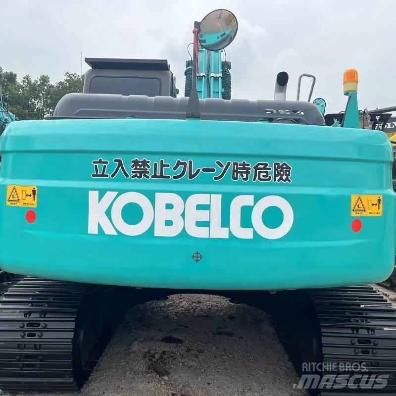 Kobelco SK 200 Bageri gusjeničari