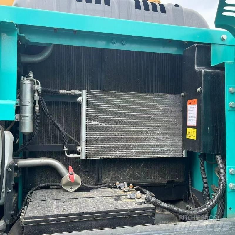 Kobelco SK 200 Bageri gusjeničari