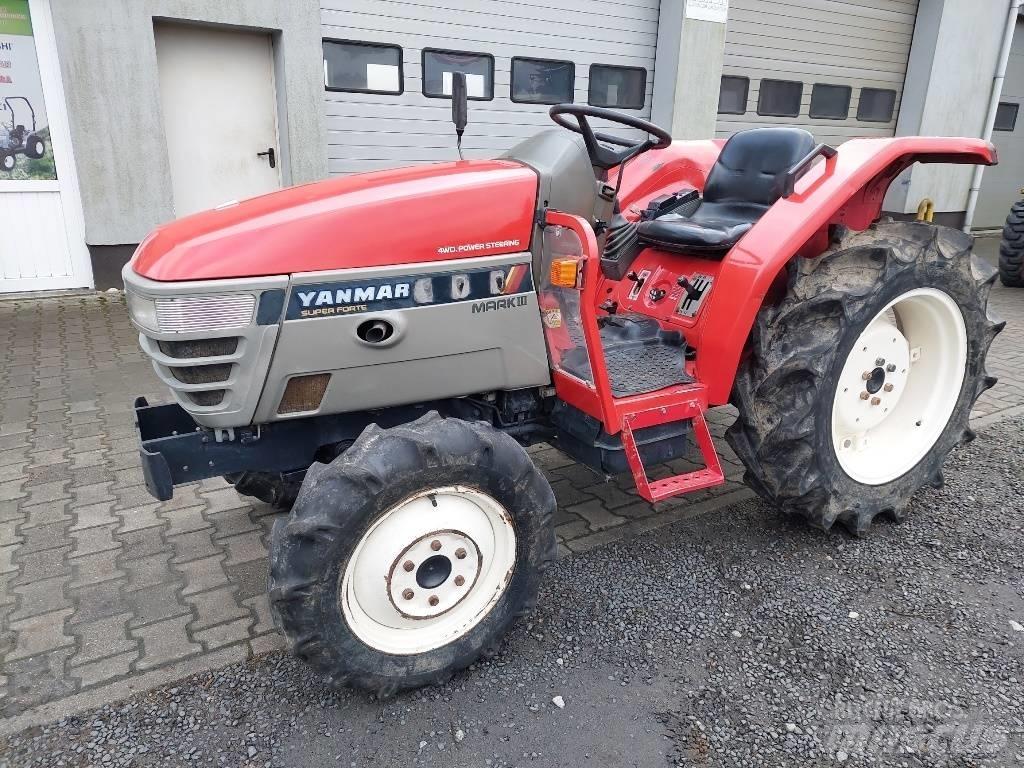 Yanmar AF-26 Kompaktni (mali) traktori