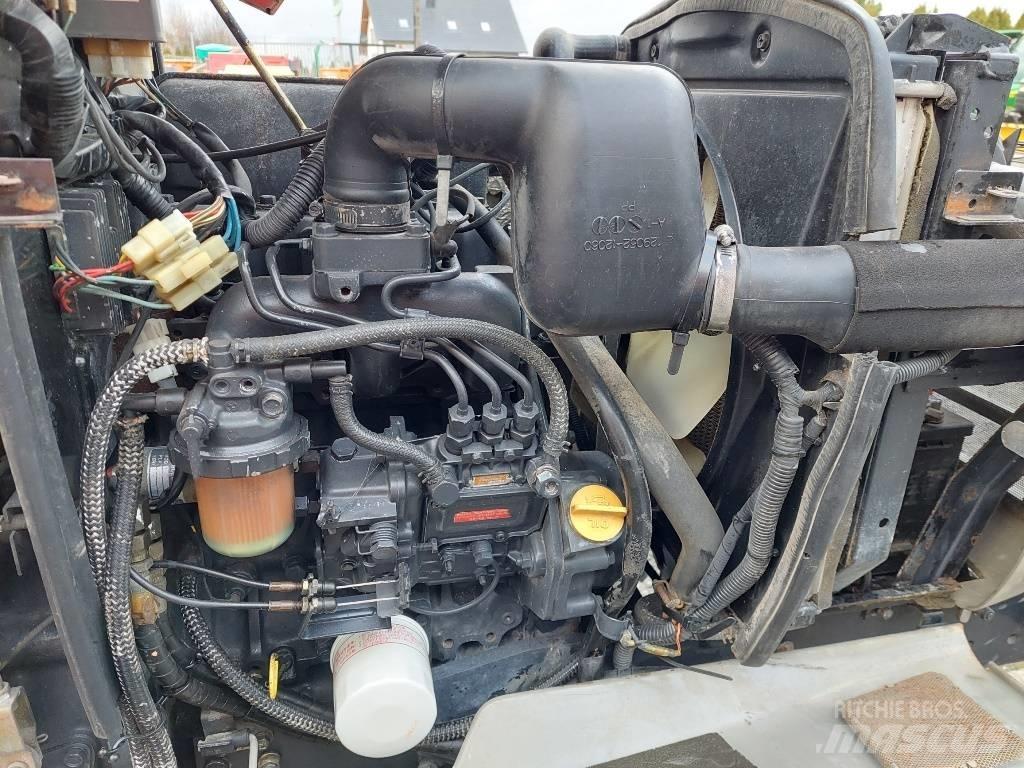 Yanmar AF-26 Kompaktni (mali) traktori