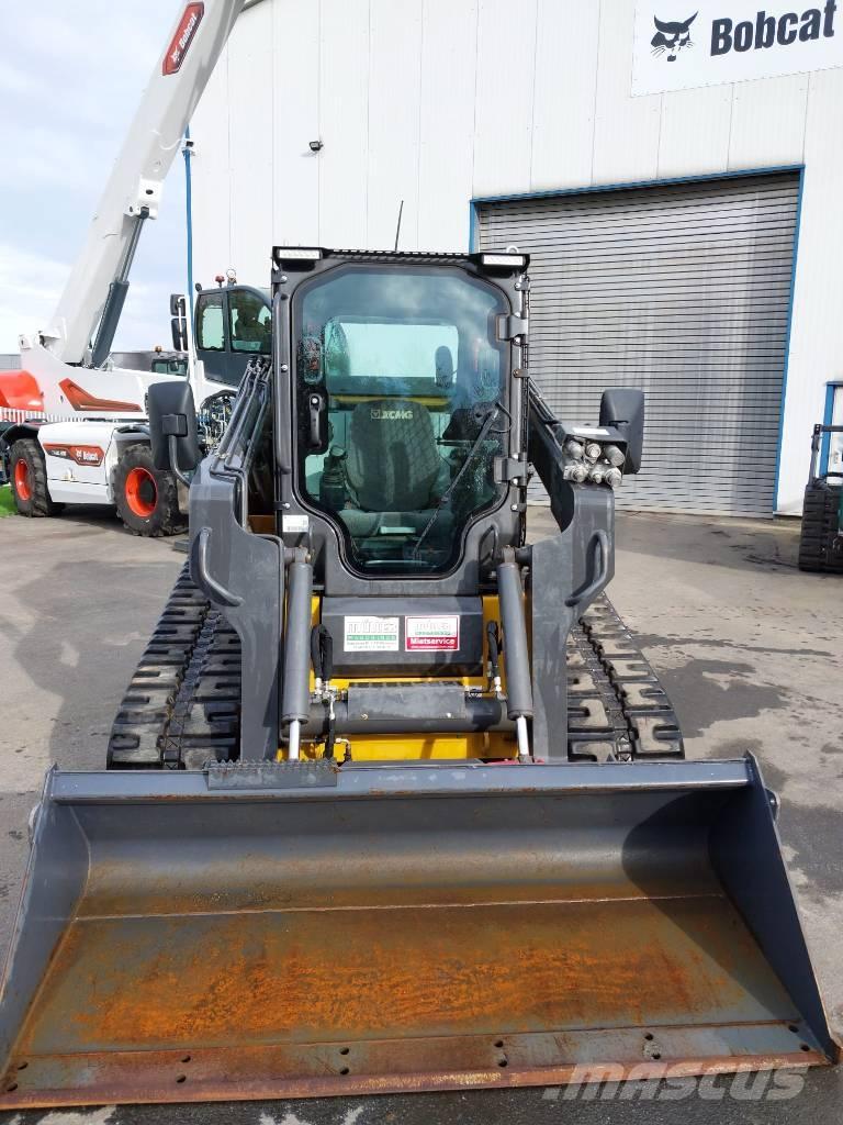 XCMG XC7-TV12 Utovarivači gusjeničari