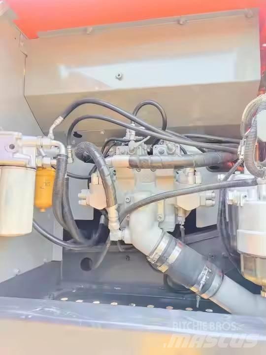 Hitachi ZX200 Bageri gusjeničari