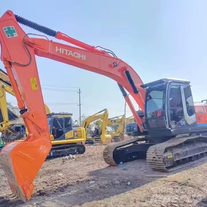 Hitachi ZX200 Bageri gusjeničari