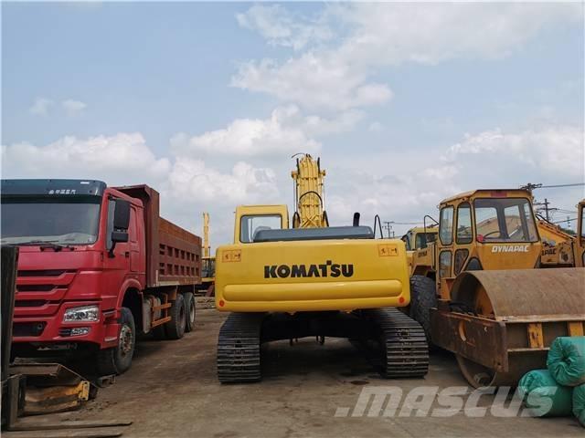 Komatsu PC 220-8 Bageri gusjeničari