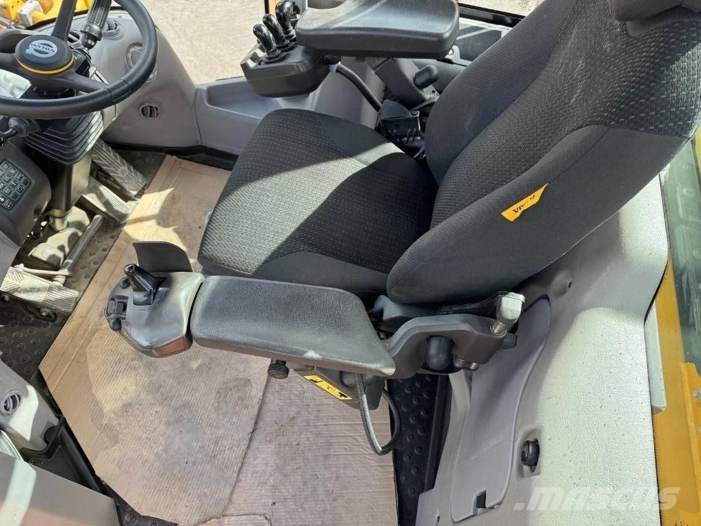 Volvo L 350 H Utovarivači na kotačima