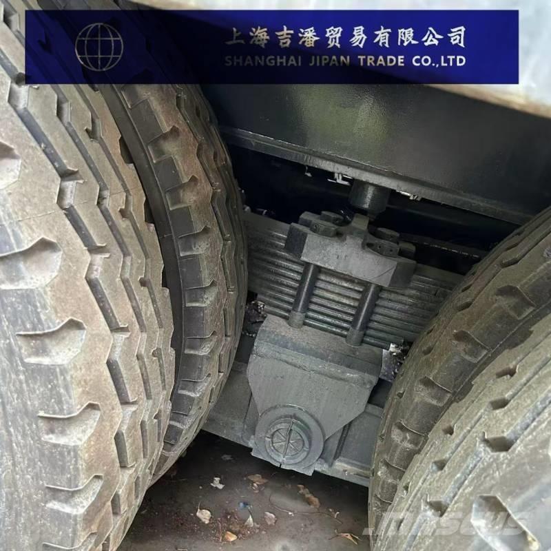 Sany STC 250 H Rabljene dizalice za težak teren