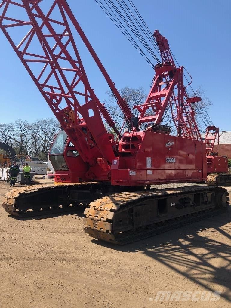 Manitowoc 10000 Kranovi sa gusjenicama