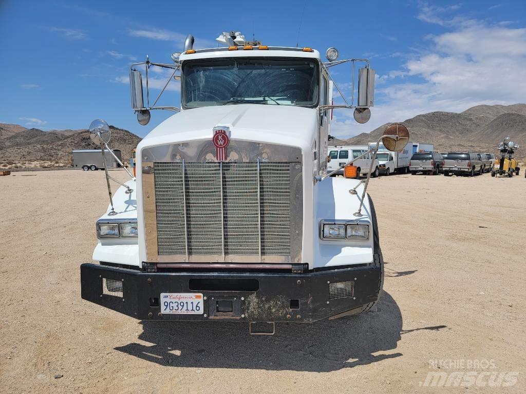 Kenworth T 800 Traktorske jedinice