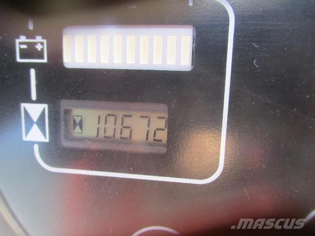 Linde P 60 Rukovanje materijalom – ostalo