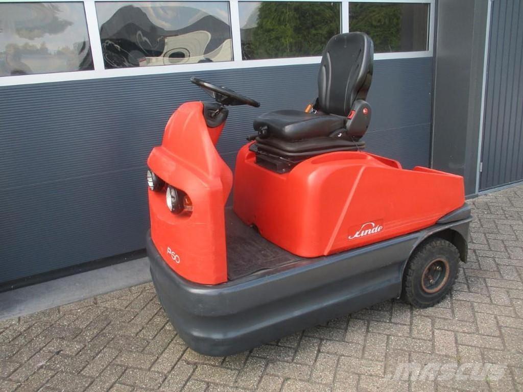 Linde P 60 Rukovanje materijalom – ostalo
